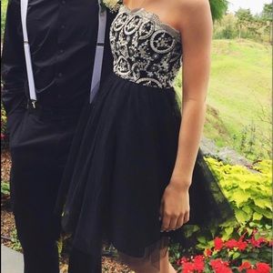 Homecoming/prom dress